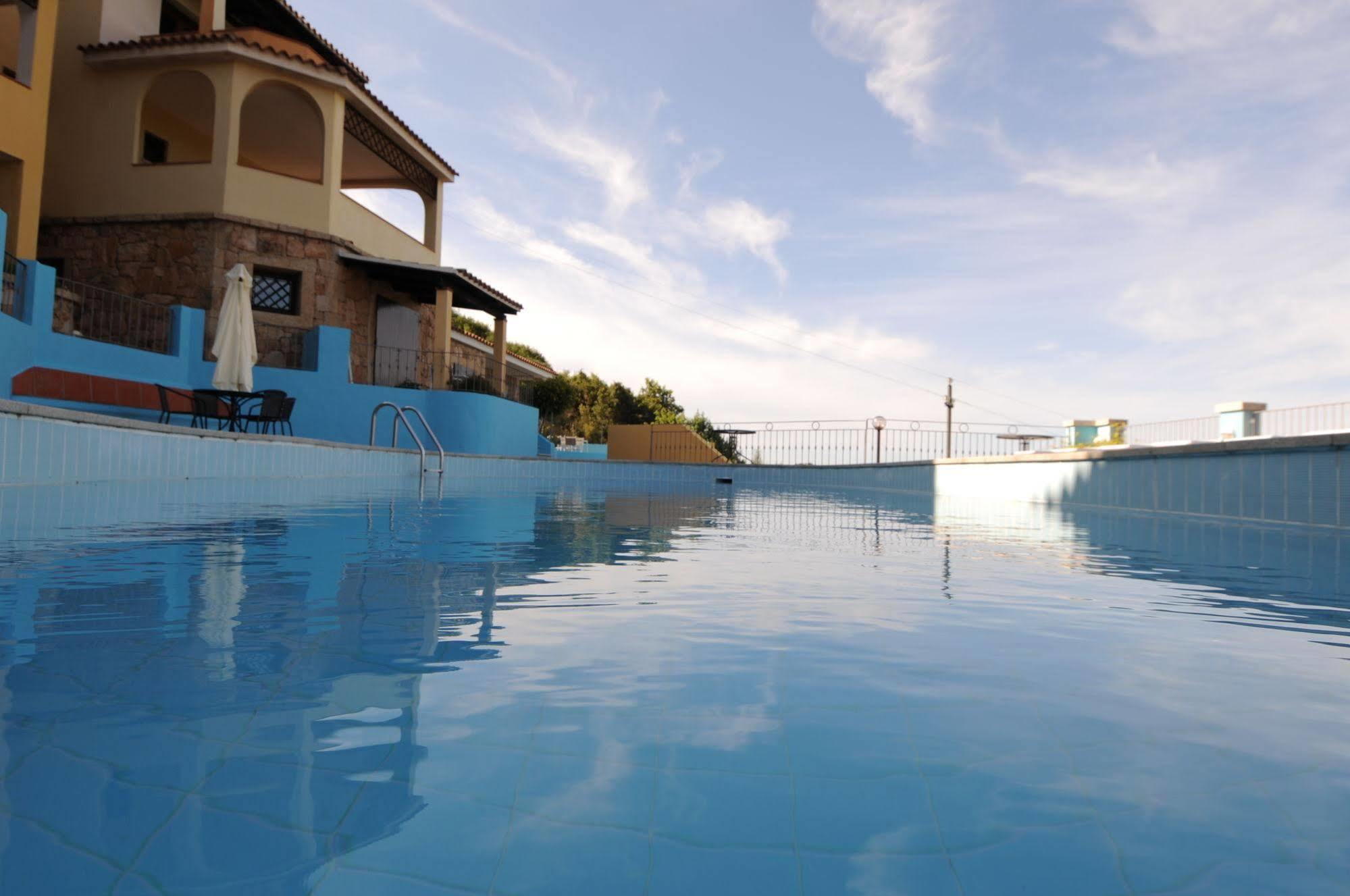 Apartmanhotel Vallemare E 3*
